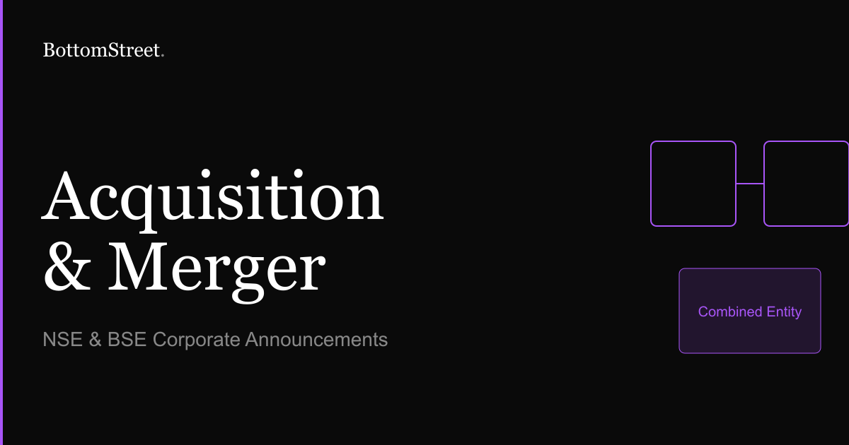 Premier Energies Announces Acquisition; Stock Trades at ₹1,002.50